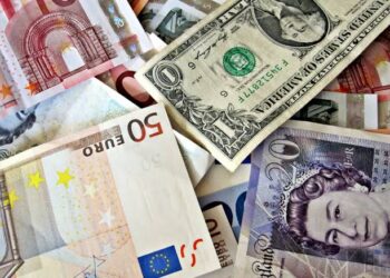 L’euro malmené par la Fed et l’inflation britannique