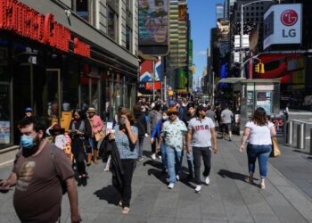 USA : Consommation en hausse à l’orée des fêtes