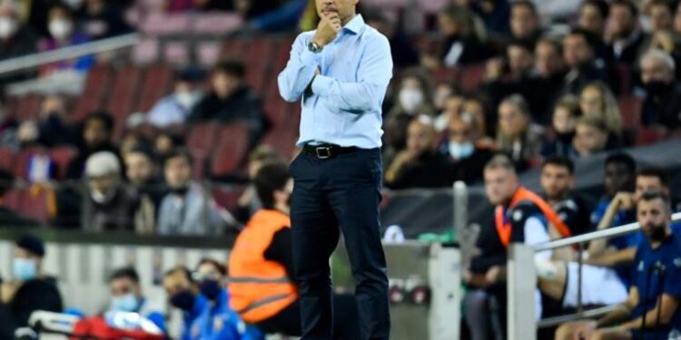 C1: Dans le brouillard, le Barça attend son phare Xavi 1 - Le Progrès Egyptien