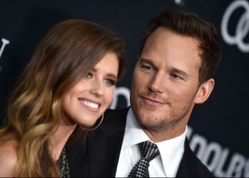 Chris Pratt déclare son amour à Katherine Schwarzenegger