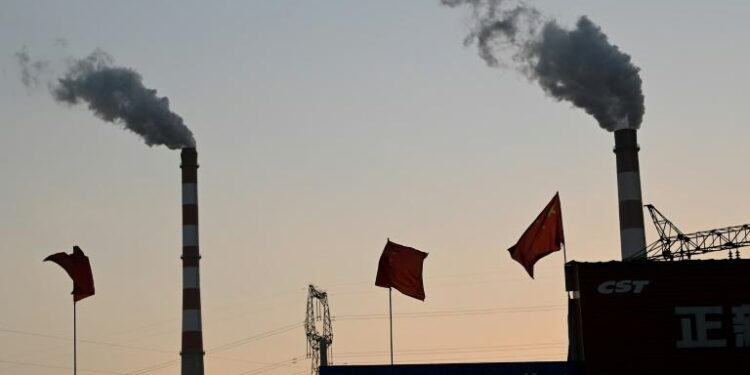 Climat : Les émissions de CO2 presque aux niveaux records d’avant Covid 2 - Le Progrès Egyptien Climat : Les émissions de CO2 presque aux niveaux records d’avant Covid 1 - Le Progrès Egyptien