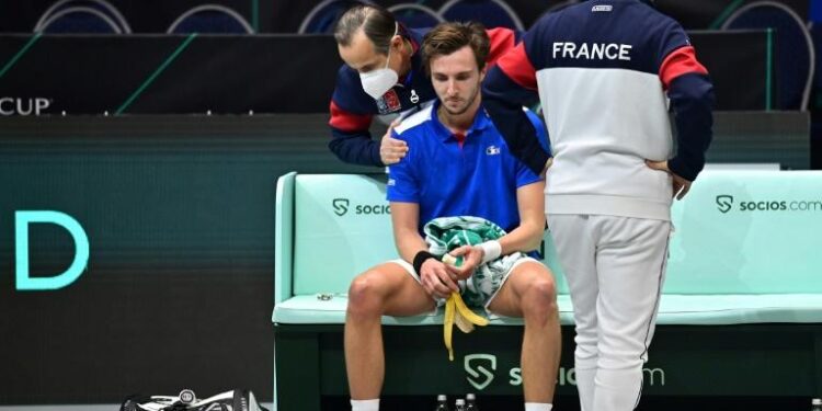 Coupe Davis : Une page se tourne chez les Bleus 2 - Le Progrès Egyptien Coupe Davis : Une page se tourne chez les Bleus 1 - Le Progrès Egyptien