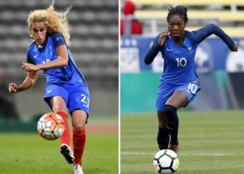 D1 dames :  Après l’agression et l’émotion, le PSG en mission à Lyon