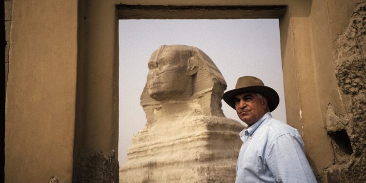 Dr Zahi Hawass : "Une cérémonie grandiose pour le centenaire de Toutankhamon" 2 - Le Progrès Egyptien Dr Zahi Hawass : "Une cérémonie grandiose pour le centenaire de Toutankhamon" 1 - Le Progrès Egyptien