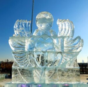 Quand Eve sculpte c’est pour refaire le monde ! 14 - Le Progrès Egyptien Quand Eve sculpte c’est pour refaire le monde ! 13 - Le Progrès Egyptien