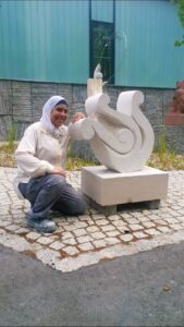 Quand Eve sculpte c’est pour refaire le monde ! 5 - Le Progrès Egyptien