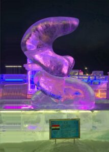 Quand Eve sculpte c’est pour refaire le monde ! 9 - Le Progrès Egyptien
