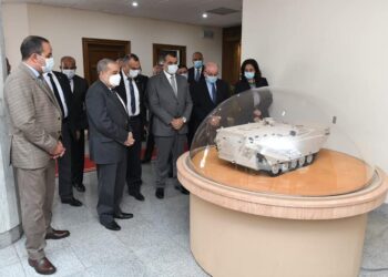 EDEX 2021 : Mise en exergue du progrès de l’industrialisation militaire en Egypte