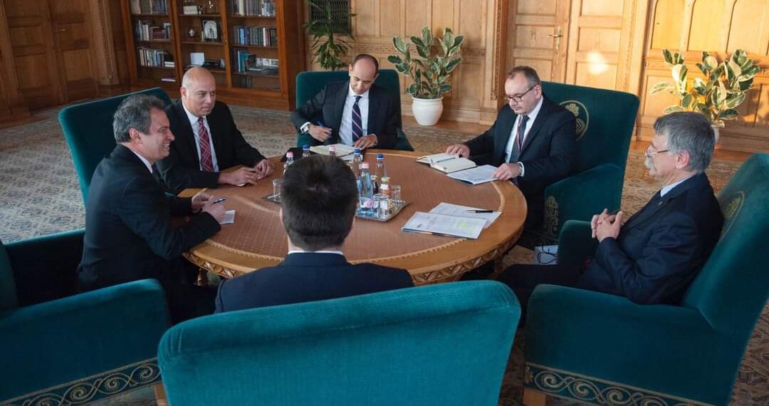 La visite d'Al-Sissi à Budapest, une impulsion aux relations égypto-hongroises 2 - Le Progrès Egyptien La visite d'Al-Sissi à Budapest, une impulsion aux relations égypto-hongroises 1 - Le Progrès Egyptien