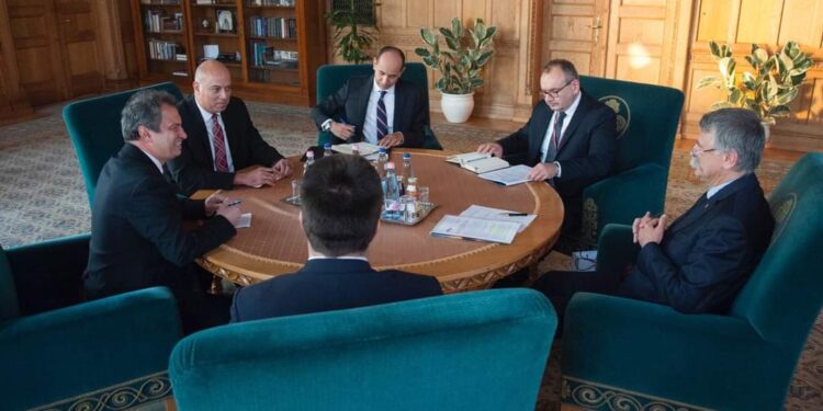 La visite d'Al-Sissi à Budapest, une impulsion aux relations égypto-hongroises 2 - Le Progrès Egyptien La visite d'Al-Sissi à Budapest, une impulsion aux relations égypto-hongroises 1 - Le Progrès Egyptien