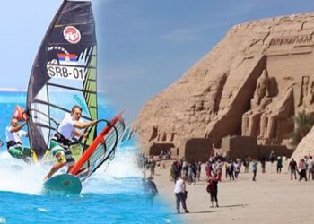 Marché mondial du voyage : L’Egypte, un pays touristique par excellence