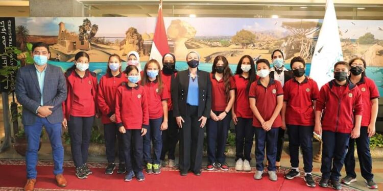 Former une génération consciente de l’environnement 1 - Le Progrès Egyptien