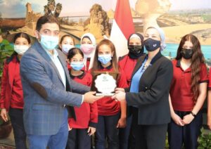 Former une génération consciente de l’environnement 3 - Le Progrès Egyptien