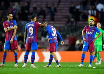 Espagne : Le Barça concède le nul sans Koeman, Vinicius porte le Real