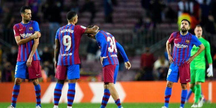 Espagne : Le Barça concède le nul sans Koeman, Vinicius porte le Real 1 - Le Progrès Egyptien