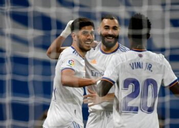 Espagne : Le Real Madrid  repasse en tête, le Barça gâche à Vigo