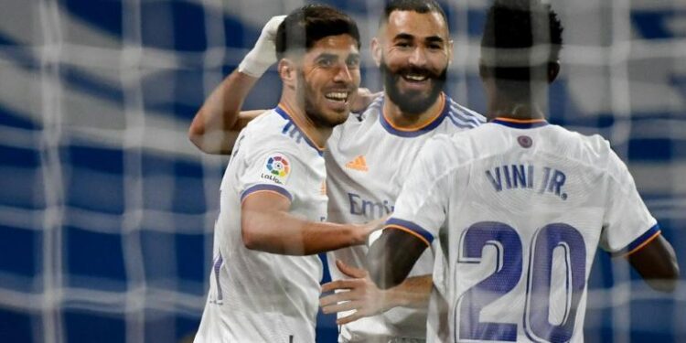 Espagne : Le Real Madrid repasse en tête, le Barça gâche à Vigo 1 - Le Progrès Egyptien