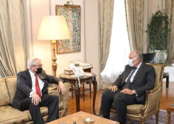 Entretien Choucri-Wennesland