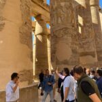 Louxor : Derniers préparatifs de l’Allée des Béliers 6 - Le Progrès Egyptien Louxor : Derniers préparatifs de l’Allée des Béliers 5 - Le Progrès Egyptien