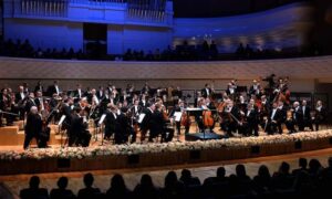 Madbouli, Yaaqoub, Yasmine, Nabila et un nombre de ministres à l’inauguration du Music Hall du Nouvel Opéra 5 - Le Progrès Egyptien