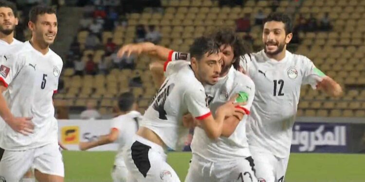 Mondial Qatar 2022 : Remontada et qualification en barrages pour l’Egypte 2 - Le Progrès Egyptien Mondial Qatar 2022 : Remontada et qualification en barrages pour l’Egypte 1 - Le Progrès Egyptien