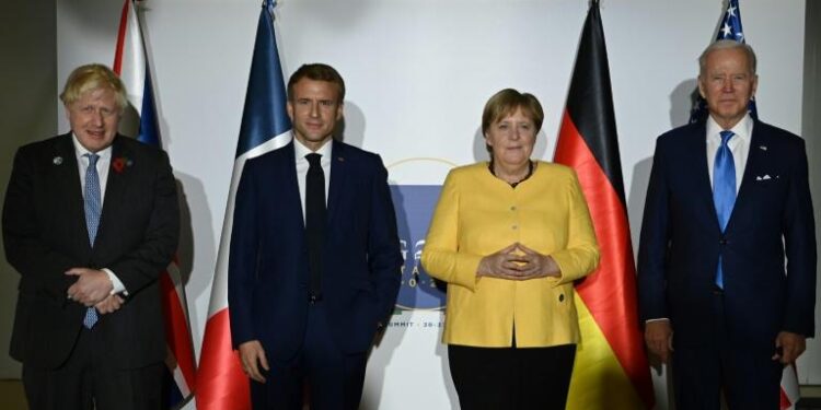 G20 de Rome : L’heure des comptes a sonné sur le climat 2 - Le Progrès Egyptien G20 de Rome : L’heure des comptes a sonné sur le climat 1 - Le Progrès Egyptien
