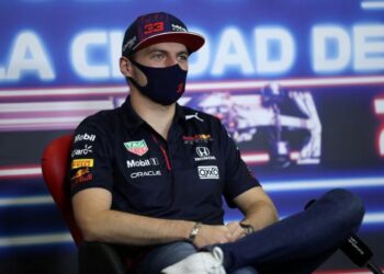 GP du Mexique de F1 : Verstappen à la conquête d’un précieux succès