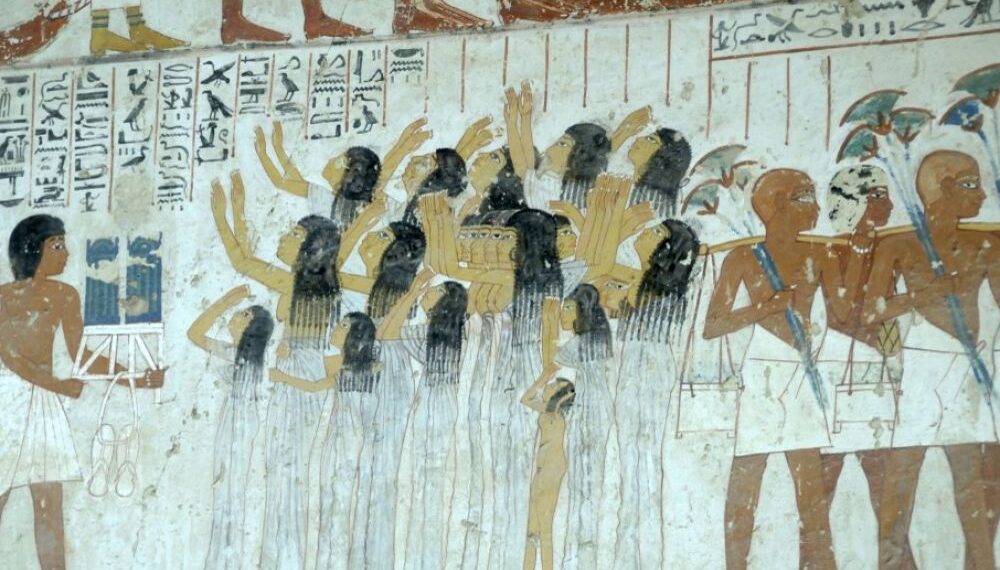 Les messages sacrés de la vallée des Rois 1 - Le Progrès Egyptien