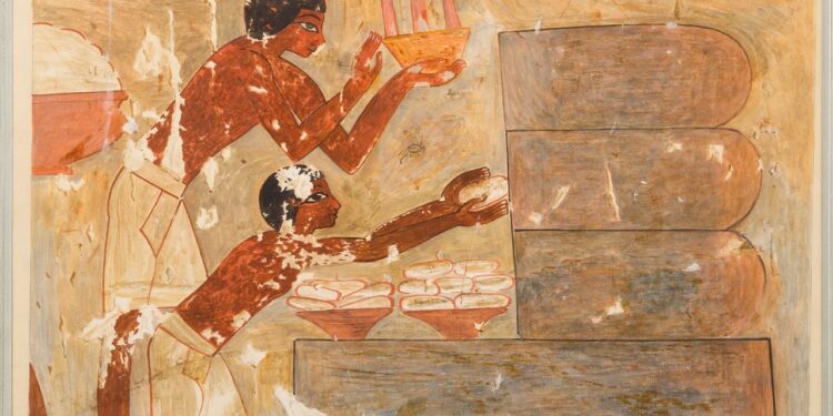 Que mangeaient les anciens Égyptiens ? 1 - Le Progrès Egyptien