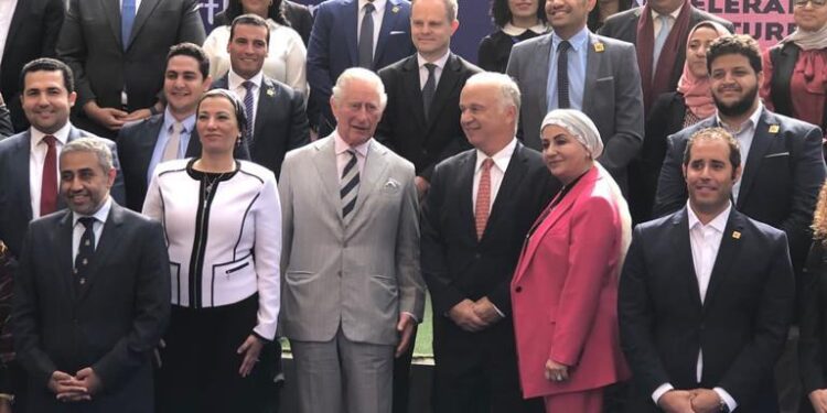 Le Prince Charles s’informe de l’environnement 2 - Le Progrès Egyptien Le Prince Charles s’informe de l’environnement 1 - Le Progrès Egyptien