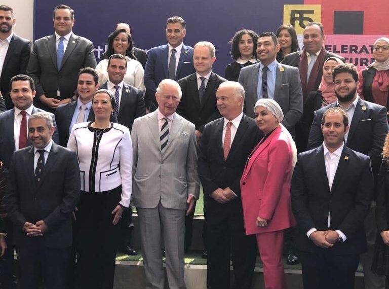 Le Prince Charles s’informe de l’environnement 2 - Le Progrès Egyptien Le Prince Charles s’informe de l’environnement 1 - Le Progrès Egyptien