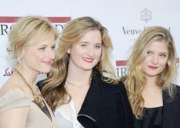 Meryl Streep : Ses trois filles font aussi carrière à Hollywood