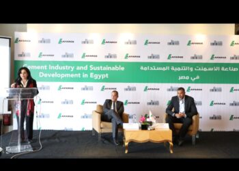 Conférence de Lafarge Egypte sur “L’industrie du ciment et le développement durable”
