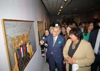 “Hâpy la vie” : Le Nil, le roi de tout âge