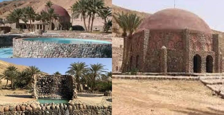Promouvoir le tourisme dans la région de Hammam Moussa 1 - Le Progrès Egyptien