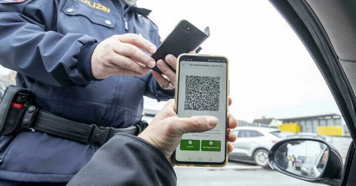 Covid-19 : Les non-vaccinés, cibles des nouvelles mesures restrictives en Europe 2 - Le Progrès Egyptien Covid-19 : Les non-vaccinés, cibles des nouvelles mesures restrictives en Europe 1 - Le Progrès Egyptien