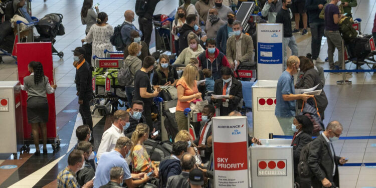 Le nouveau variant Omicron va-t-il nous mettre à poil ? 2 - Le Progrès Egyptien Le nouveau variant Omicron va-t-il nous mettre à poil ? 1 - Le Progrès Egyptien