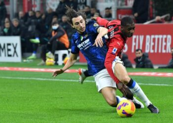 Italie : Milan et l’Inter se neutralisent, Naples accroché