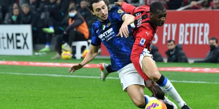 Italie : Milan et l’Inter se neutralisent, Naples accroché 1 - Le Progrès Egyptien