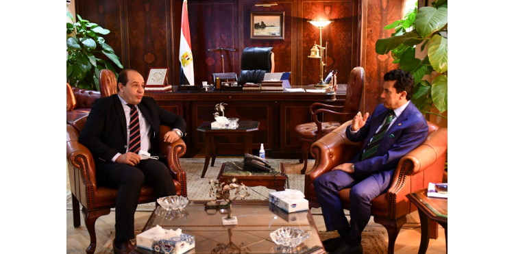 Pour une métropole du continent africain 2 - Le Progrès Egyptien Pour une métropole du continent africain 1 - Le Progrès Egyptien