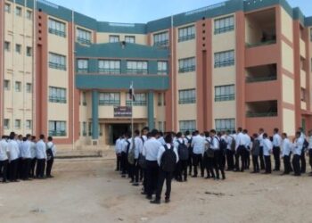 Les cours à l’école de l’énergie nucléaire de Dabaa n’ont pas été contractés