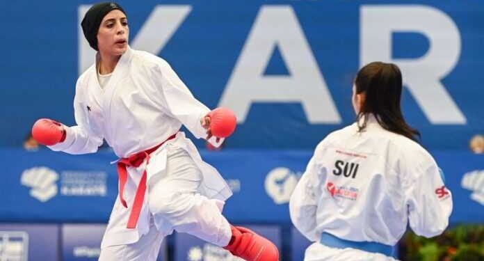 Karaté Dames : L’Egypte détrône la France en finale de kumité 1 - Le Progrès Egyptien