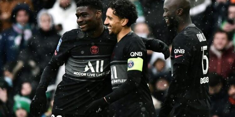Ligue 1 : Le PSG gagne mais Neymar grimace 2 - Le Progrès Egyptien Ligue 1 : Le PSG gagne mais Neymar grimace 1 - Le Progrès Egyptien