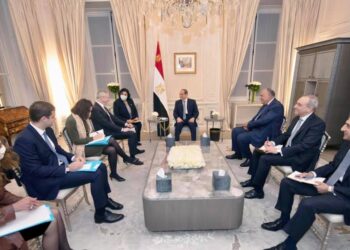 Paris : Importantes rencontres du Président