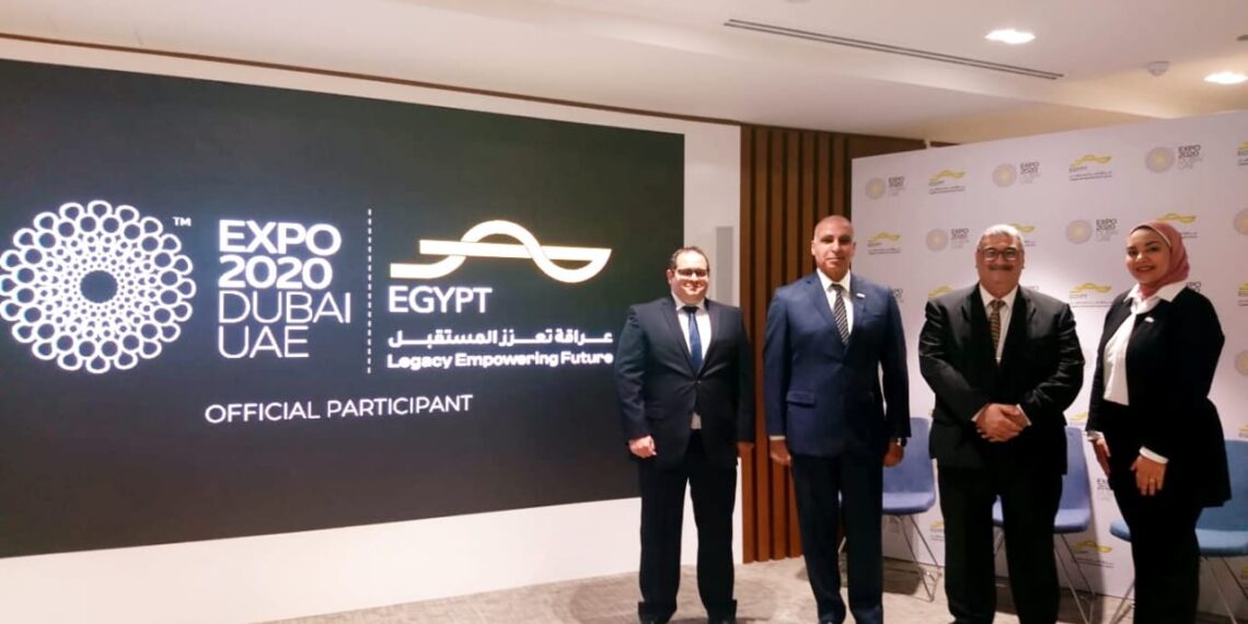 Le ministère de l’Aviation civile participe à Expo Dubaï 2020 2 - Le Progrès Egyptien Le ministère de l’Aviation civile participe à Expo Dubaï 2020 1 - Le Progrès Egyptien