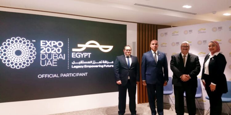 Le ministère de l’Aviation civile participe à Expo Dubaï 2020 1 - Le Progrès Egyptien
