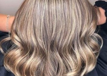 « Ring-lighting » pour  illuminer ses cheveux
