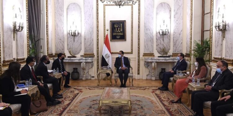 Le Premier ministre examine les projets de la compagnie “TCI Sanmar Chemicals” 1 - Le Progrès Egyptien