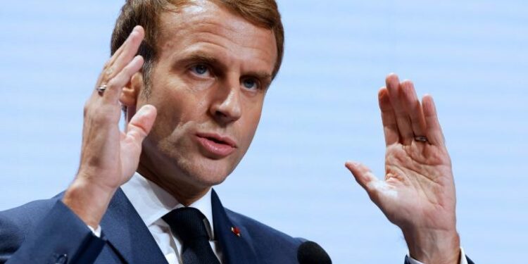 Macron-Pêche : “La balle est dans le camp des Britanniques” 2 - Le Progrès Egyptien Macron-Pêche : “La balle est dans le camp des Britanniques” 1 - Le Progrès Egyptien