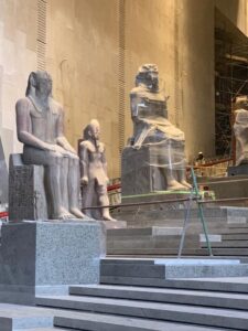 Le Grand Musée, la façade de la civilisation égyptienne 19 - Le Progrès Egyptien